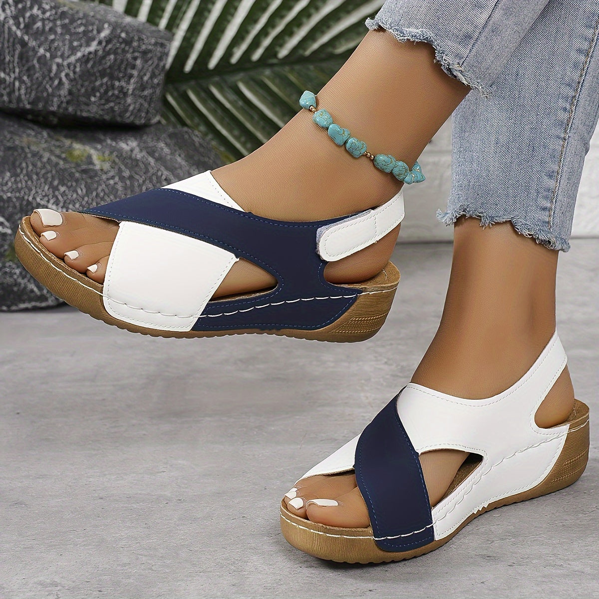 Nancy - Comfort Sandal