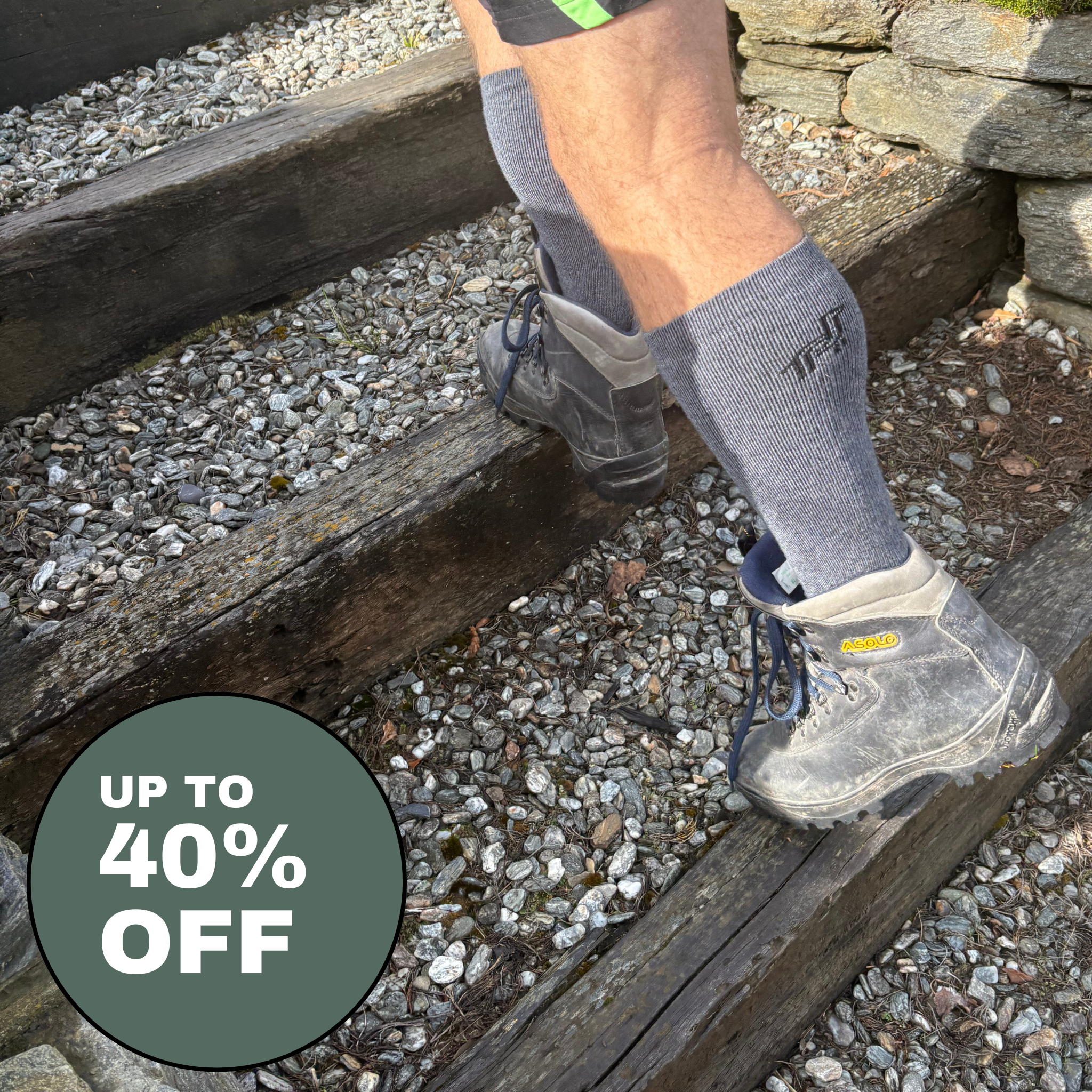 Boot Socks
