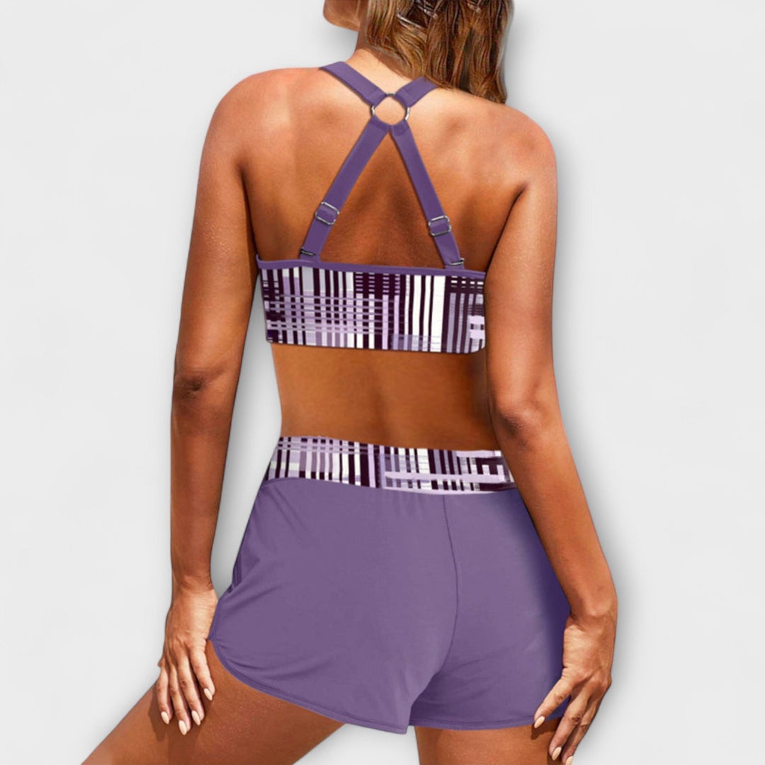 Nyssa - Chic Trendy Bikini