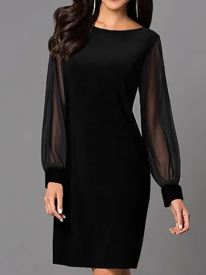 Enya - Modern Elegance Dress