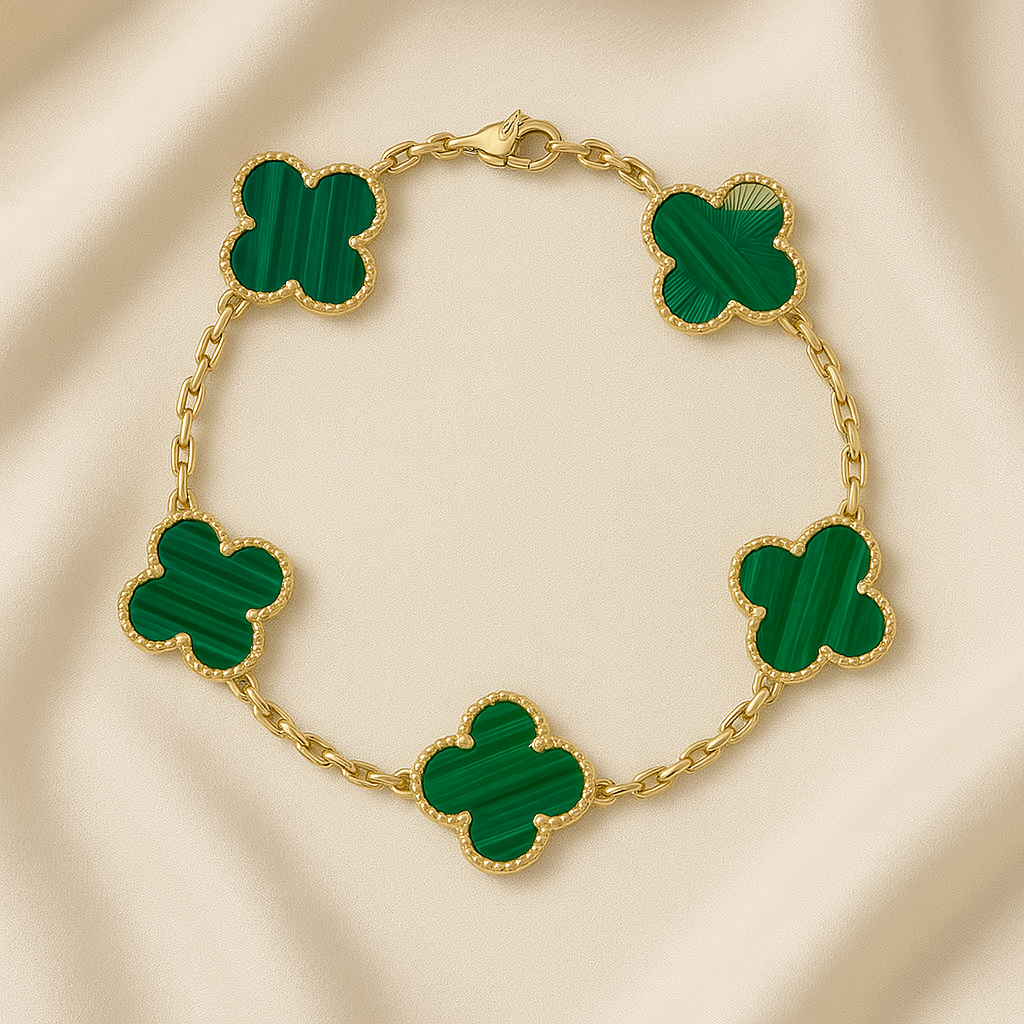 CLOVER | GREEN