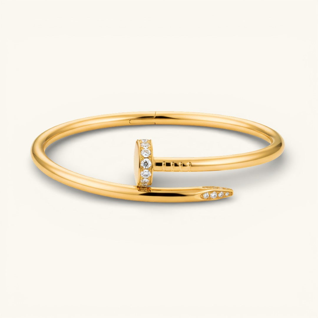 Elegance Nail Deluxe 18K Gold