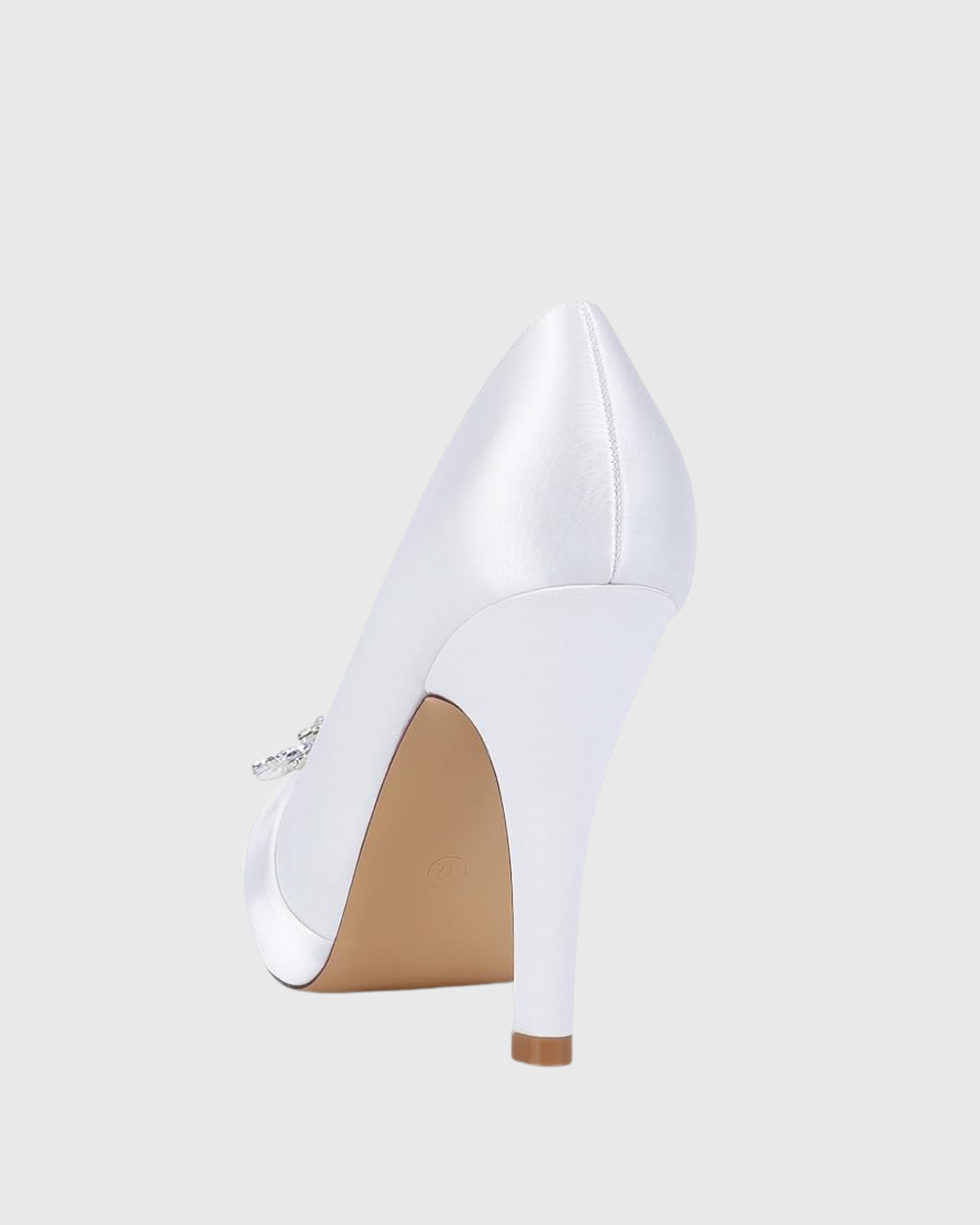 Ecrin Rhinestone Vintage Pumps