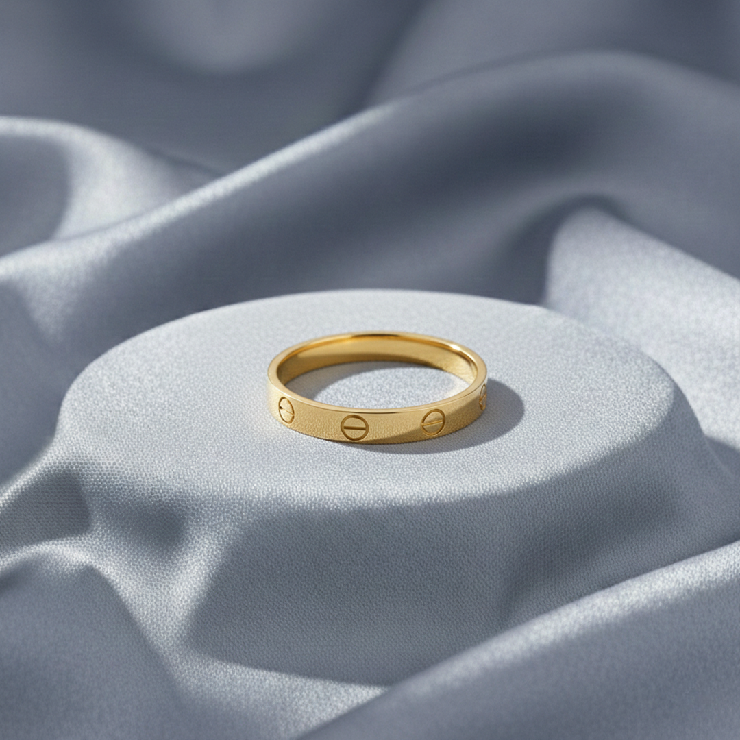 Love Beauty Ring