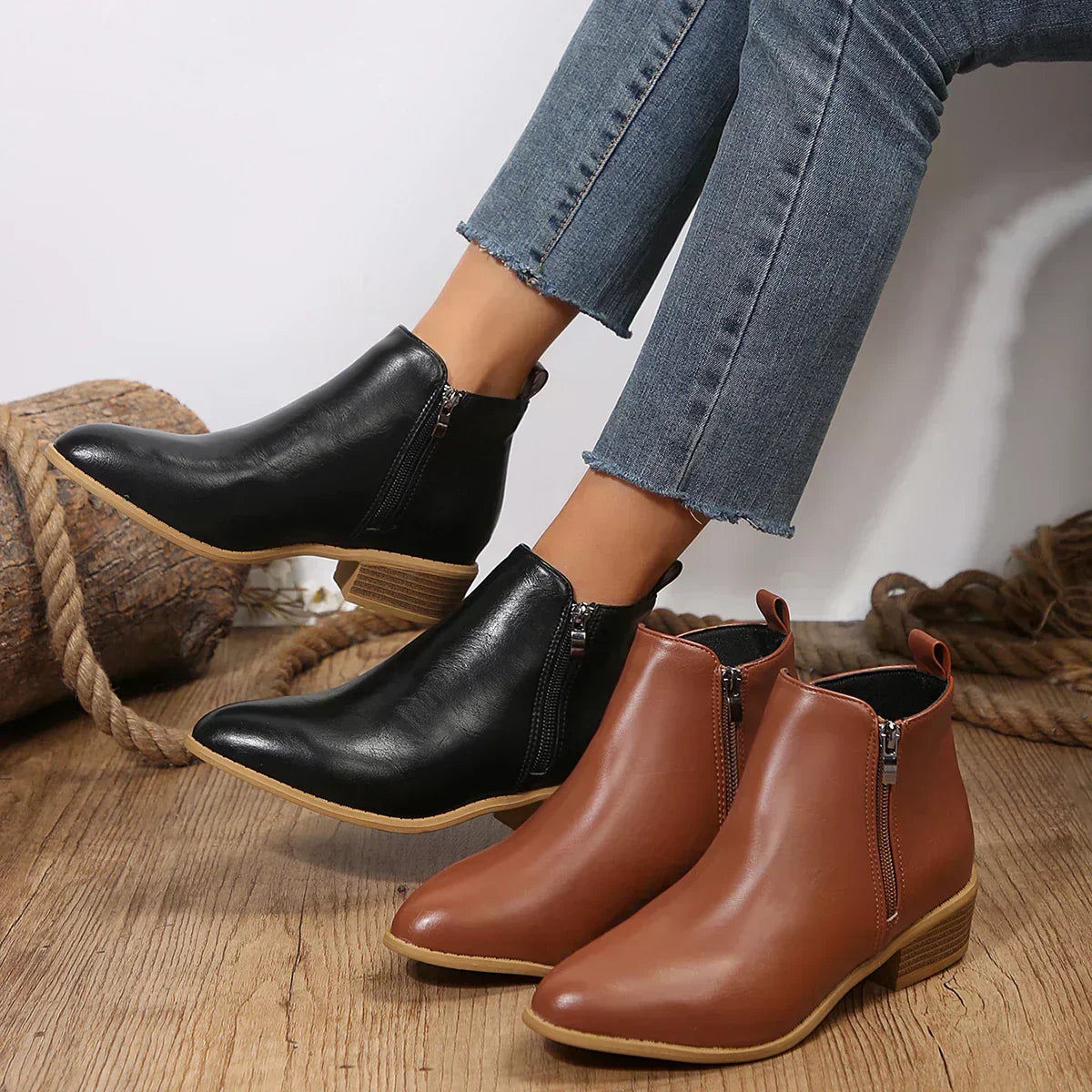 Mey | Orthopedic Boots