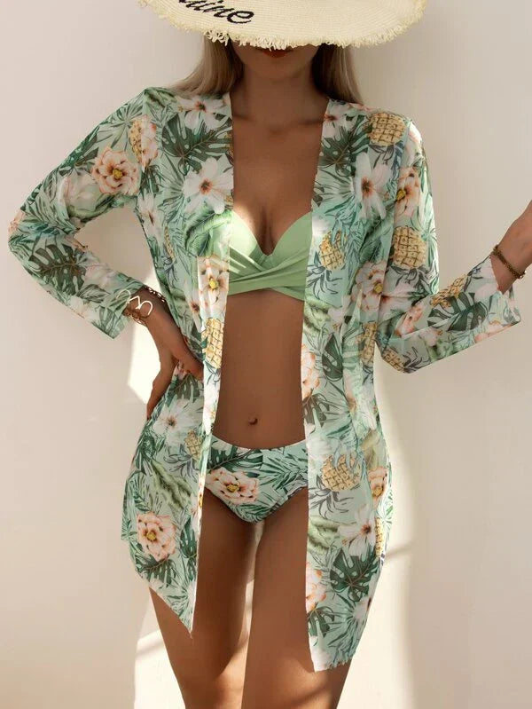 PALMA -  3-in-1 Bikini Set