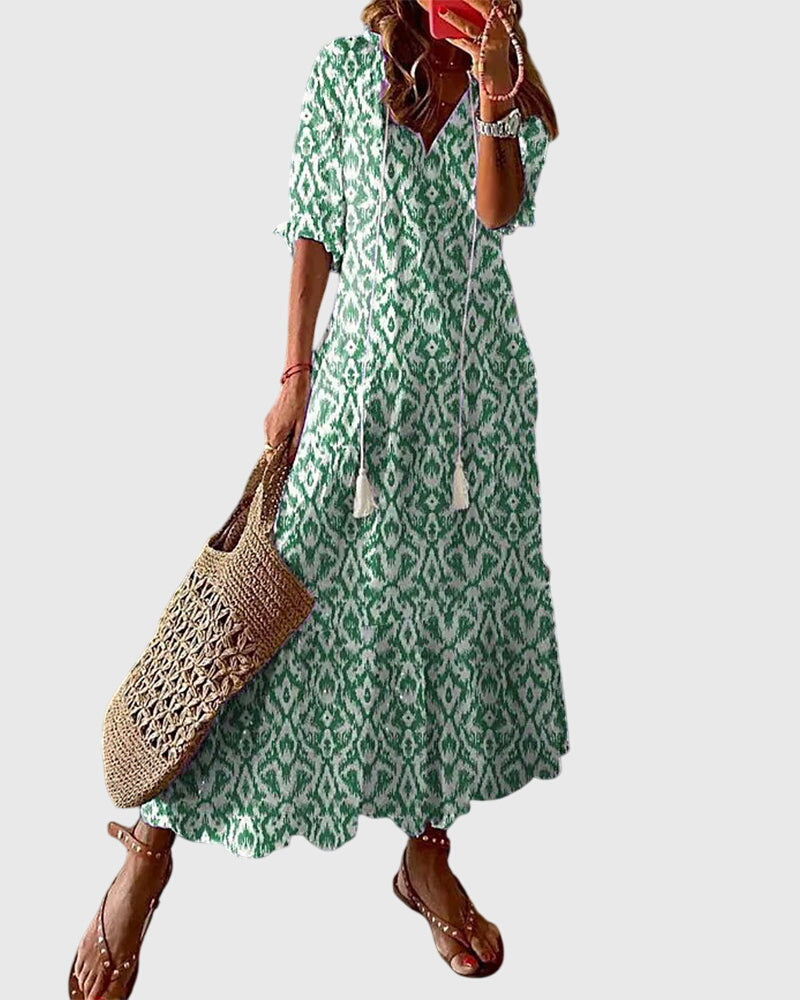 Amalia | Summer Dress