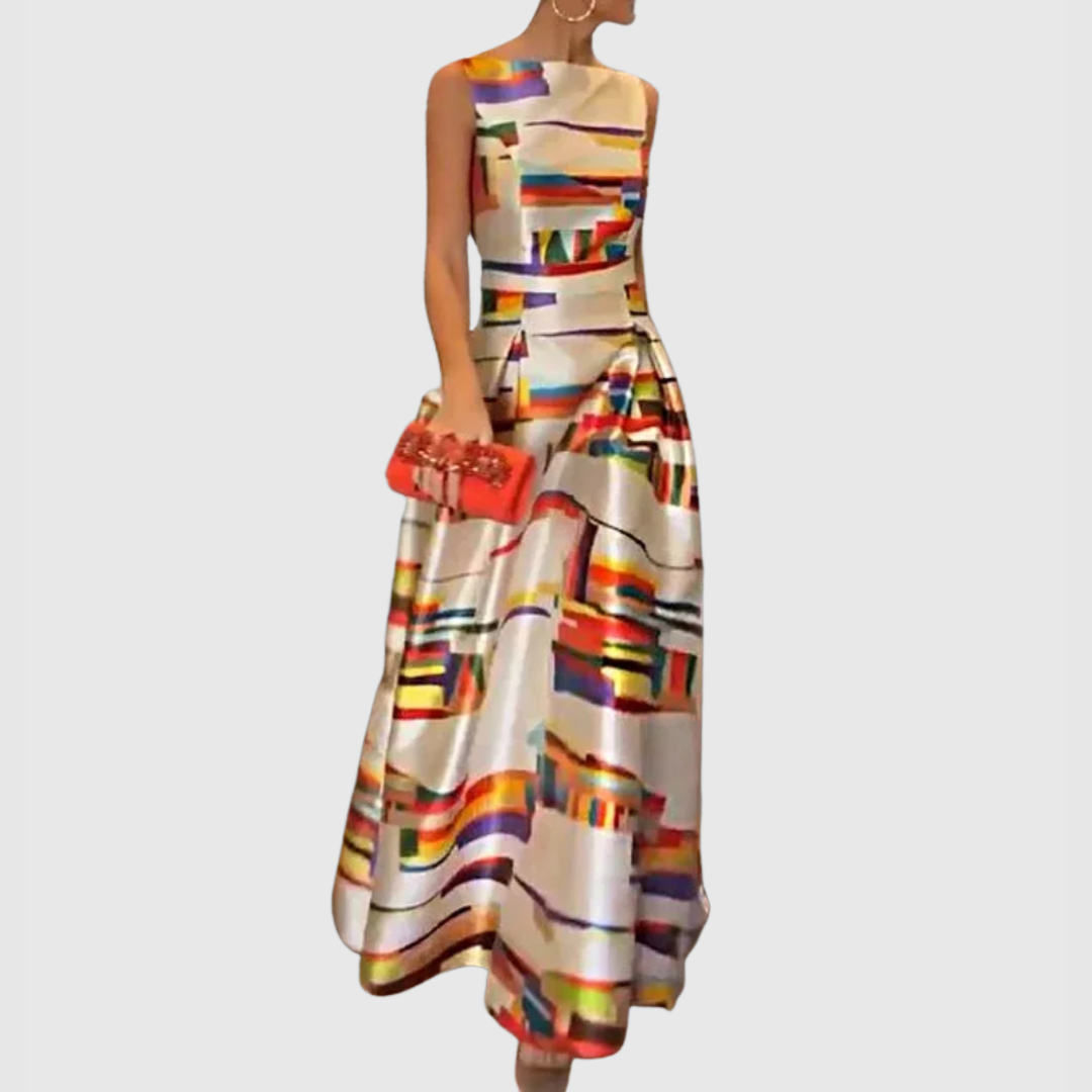 Vaila | Timeless Elegant Maxi Dress