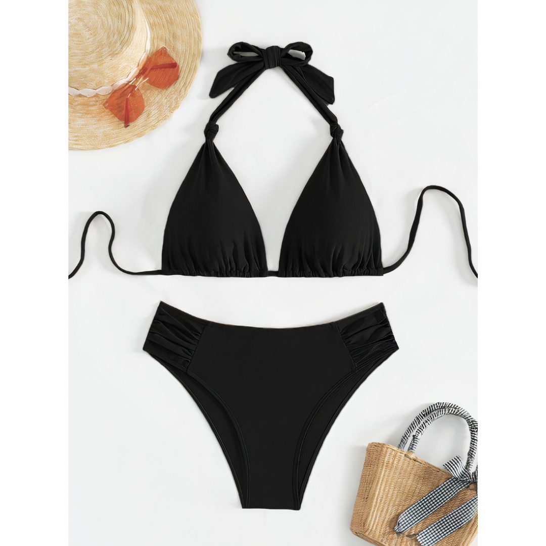 Dianne - Classic Tie Bikini
