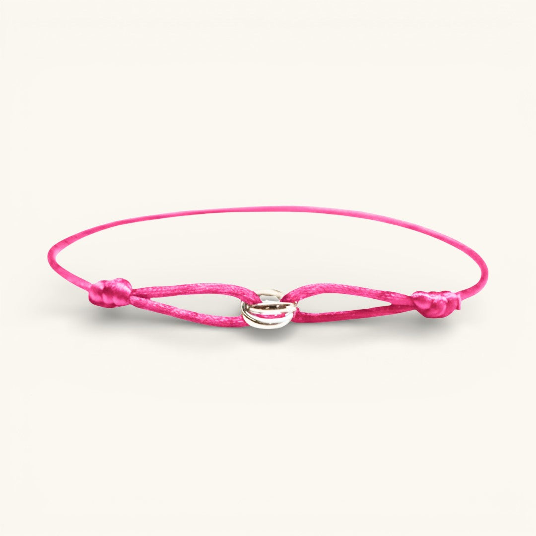 Trifecta Gold Bracelet