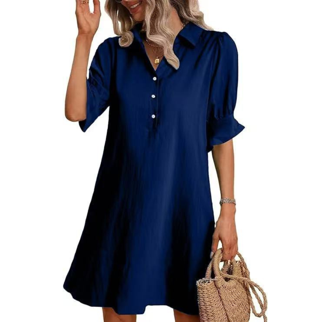Alyanna - Effortless Classic Dress