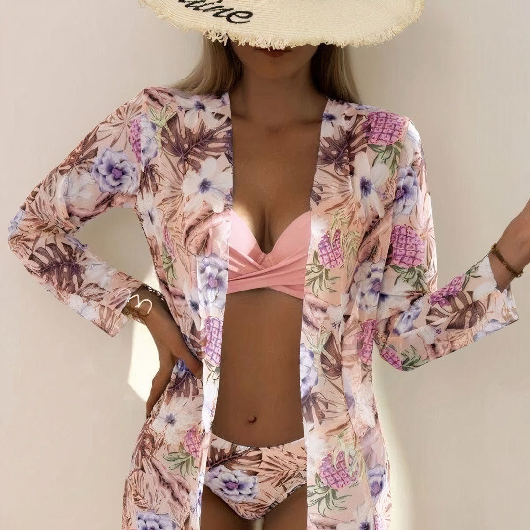 PALMA -  3-in-1 Bikini Set